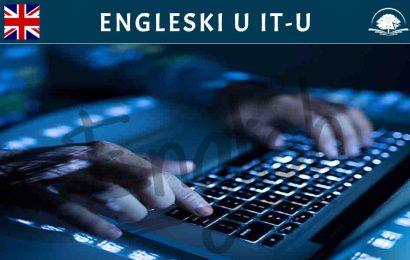 Kurs engleskog jezika: Engleski u IT-u - engleski u informatici, engleski za informatiku, IT Engleski - Kursevi Engleskog - Online edukacija - OAK Online Akademija