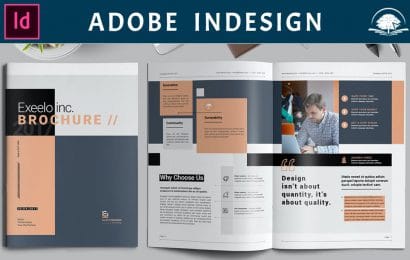 Kurs informatike: Adobe InDesign - DTP, priprema za štampu, print, prelom knjige, vektor, dizajniranje - IT Kursevi - Online edukacija - OAK Online Akademija