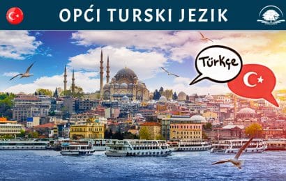 Kurs turskog jezika: Opći turski jezik - osnovni turski, uvod u turski, nauči turski online - Kursevi turskog - Online edukacija - OAK Online Akademija