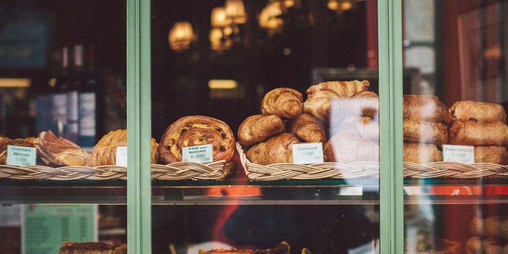 Kipferl, croissant i kifla - odakle dolaze - online opći francuski jezik - OAK Online Akademija